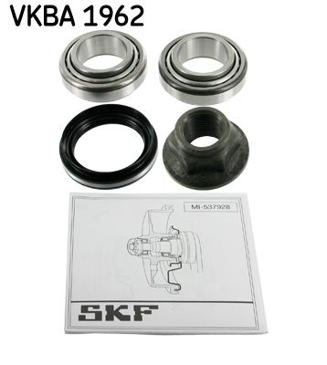 SKF Komplet ležaja kotača